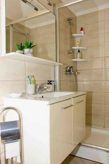 Lovely Vacation House In Old City Cres With Parking Apartment 0*,  Croatia